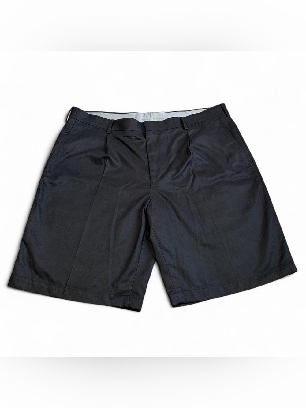 Walter Hagen Black Golf Shorts